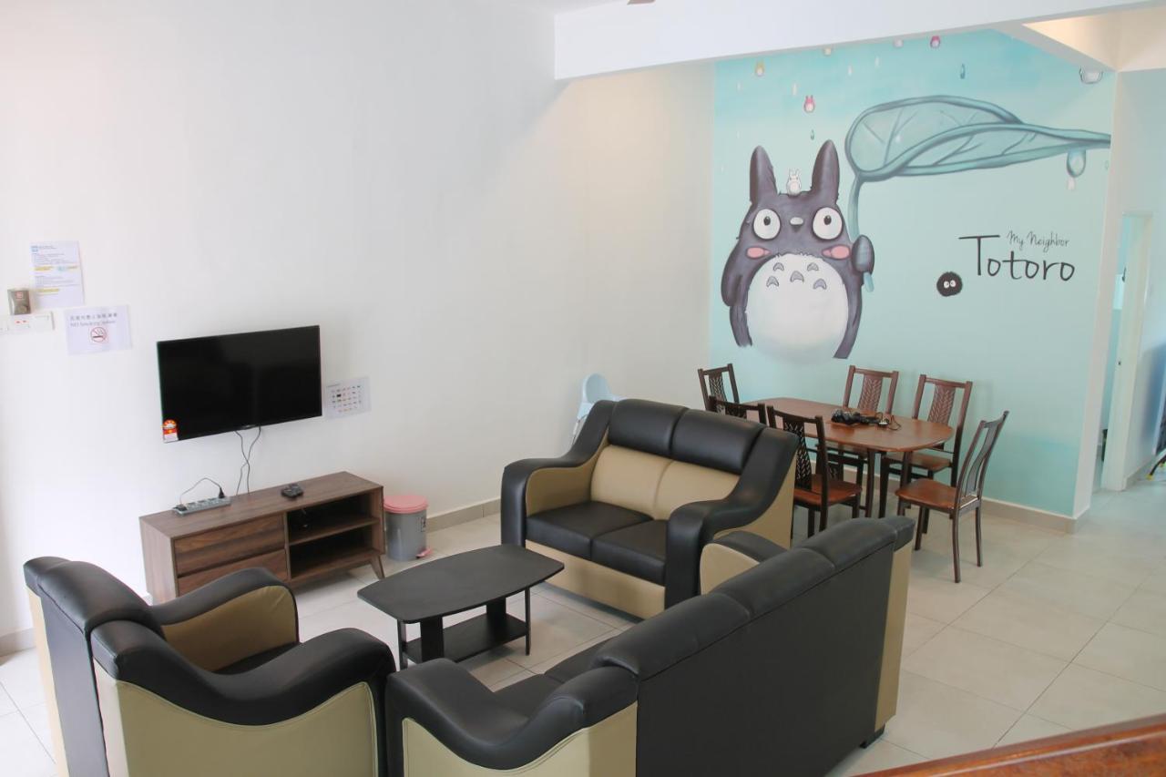 Bricks Terrace House 4R 3Br Villa Brinchang Exterior foto