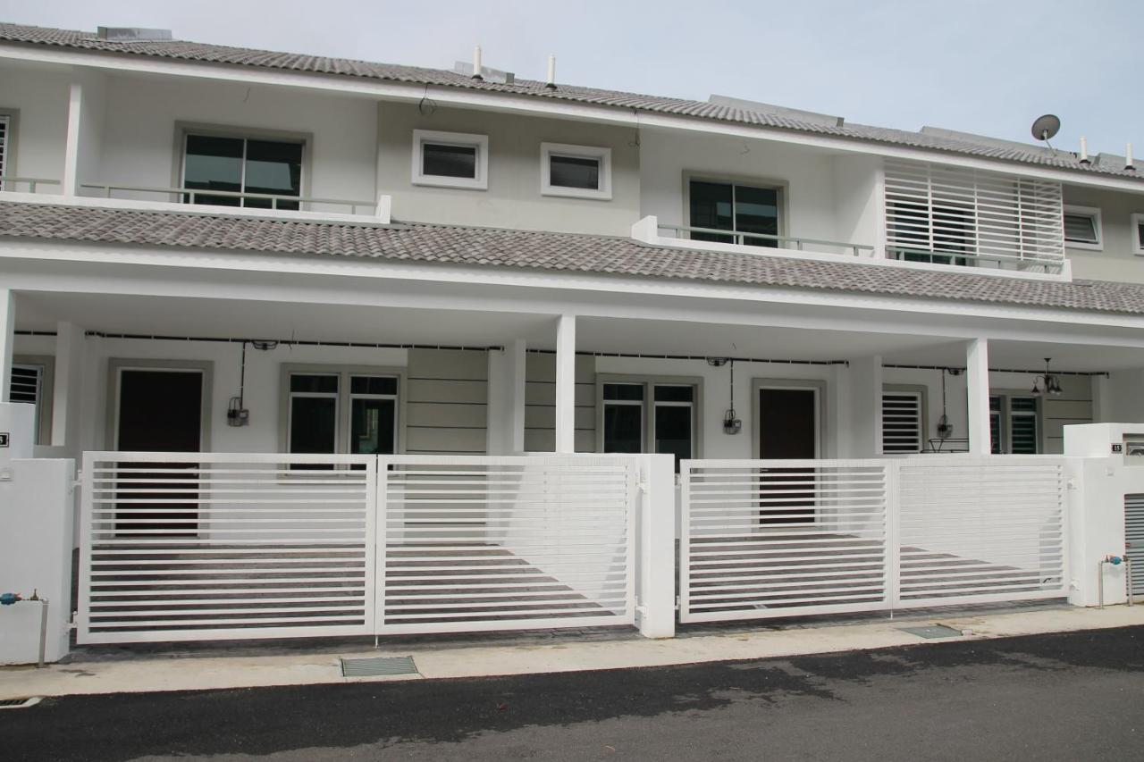 Bricks Terrace House 4R 3Br Villa Brinchang Exterior foto