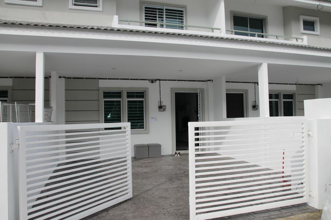 Bricks Terrace House 4R 3Br Villa Brinchang Exterior foto
