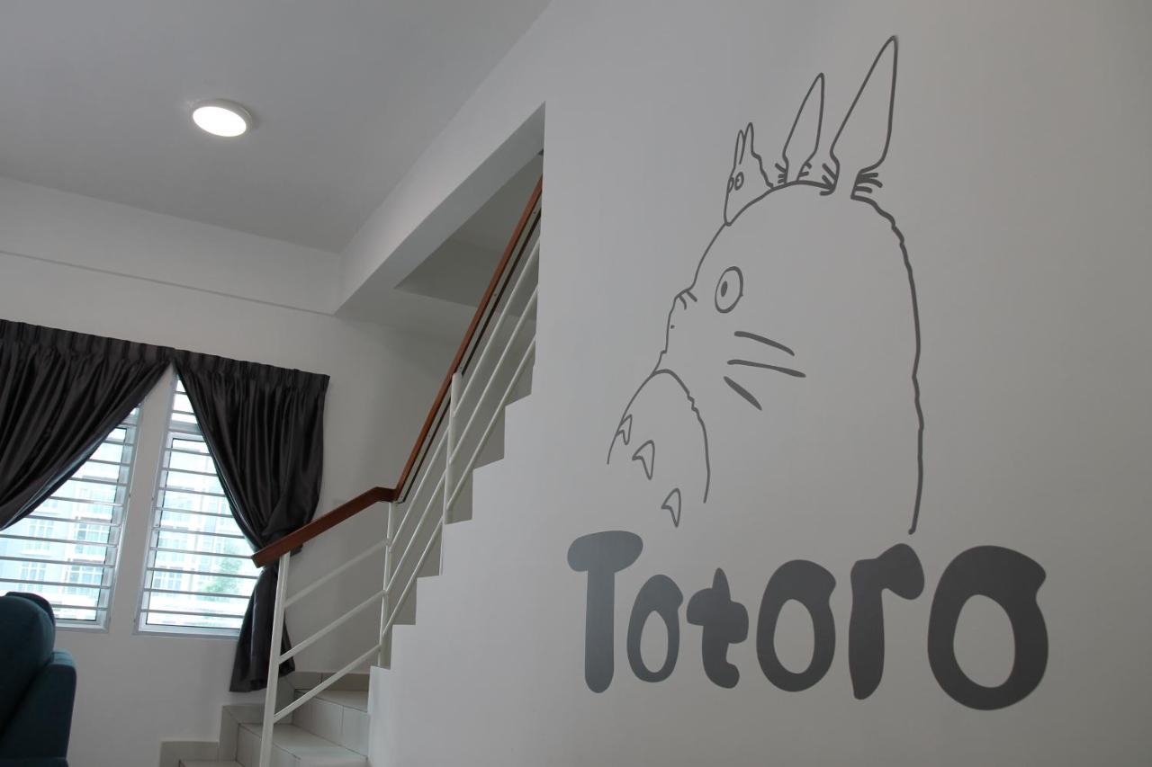 Bricks Terrace House 4R 3Br Villa Brinchang Exterior foto