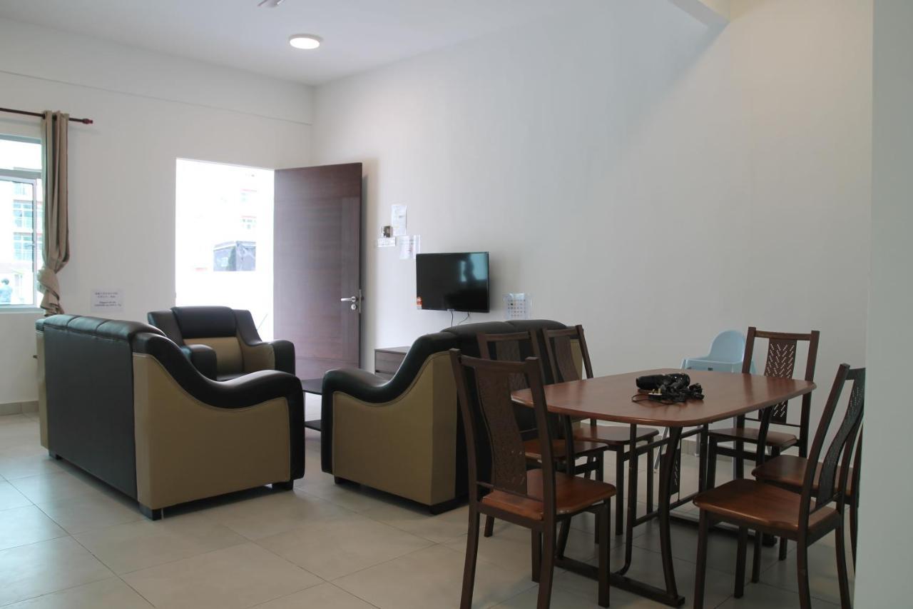 Bricks Terrace House 4R 3Br Villa Brinchang Exterior foto